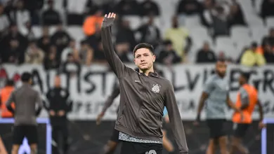 A estrat&eacute;gia do Corinthians ao renovar com Garro por valor abaixo de sua import&acirc;ncia