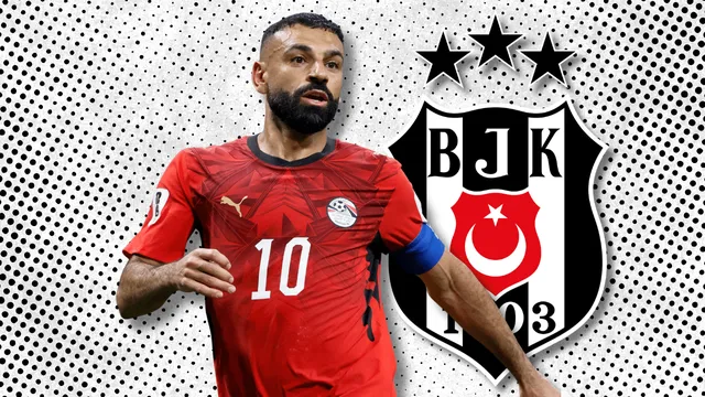 Besiktas trava negocia&ccedil;&otilde;es por Salah ap&oacute;s exig&ecirc;ncias &lsquo;ilegais&rsquo; de empres&aacute;rio