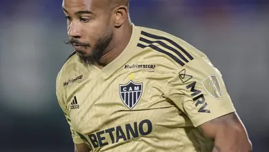 Perto do Santos, Patrick n&atilde;o deixar&aacute; saudades no Atl&eacute;tico-MG, dizem jornalistas de BH