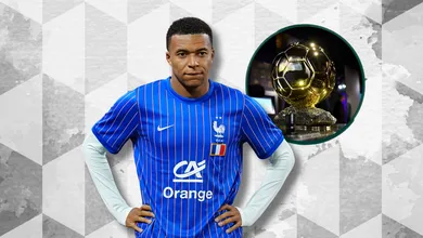 &lsquo;N&atilde;o t&ecirc;m influ&ecirc;ncia nenhuma&rsquo;: Mbapp&eacute; recebe alerta importante sobre a Bola de Ouro