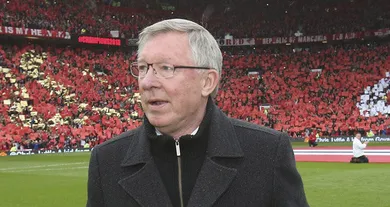 Ferguson se despede do Old Trafford com vit&oacute;ria e emo&ccedil;&otilde;es