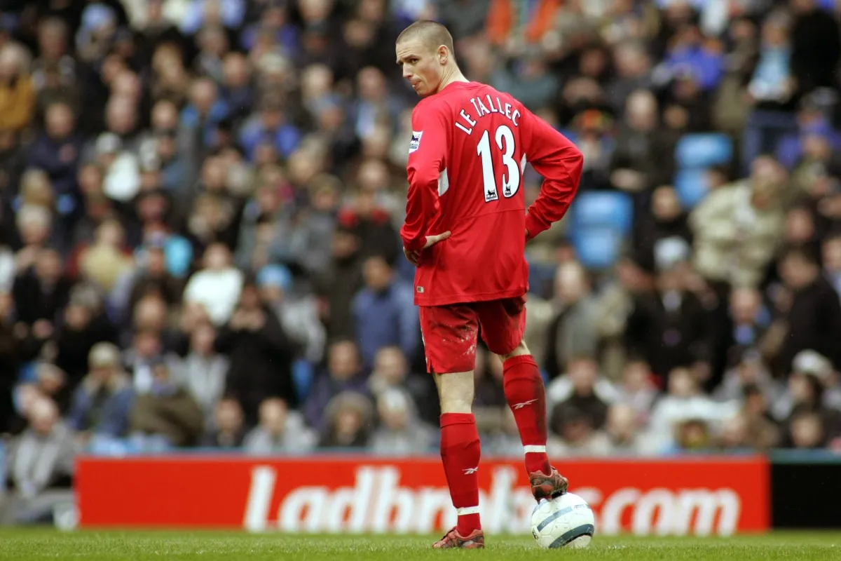 Le Tallec Liverpool