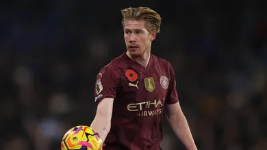 Lenda da Premier League vira s&oacute;cio de clube da MLS que tem plano para contratar De Bruyne