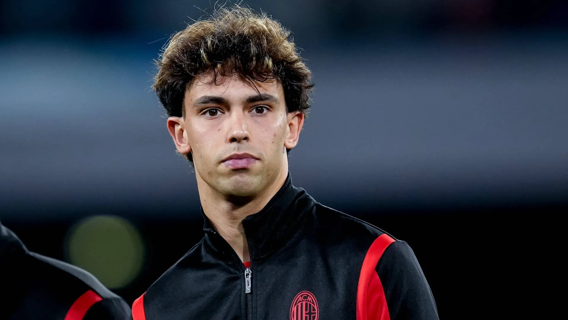Jo&atilde;o F&eacute;lix esteve por &uacute;ltimo no Milan Foto: (Imago)