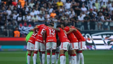 Internacional se apoia no &lsquo;costume de ganhar&rsquo; para jogo que vale pouco contra o Botafogo
