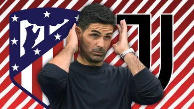 Juventus e Atl&eacute;tico de Madrid vivem cabo de guerra por reserva do Arsenal que custou 48 milh&otilde;es de libras