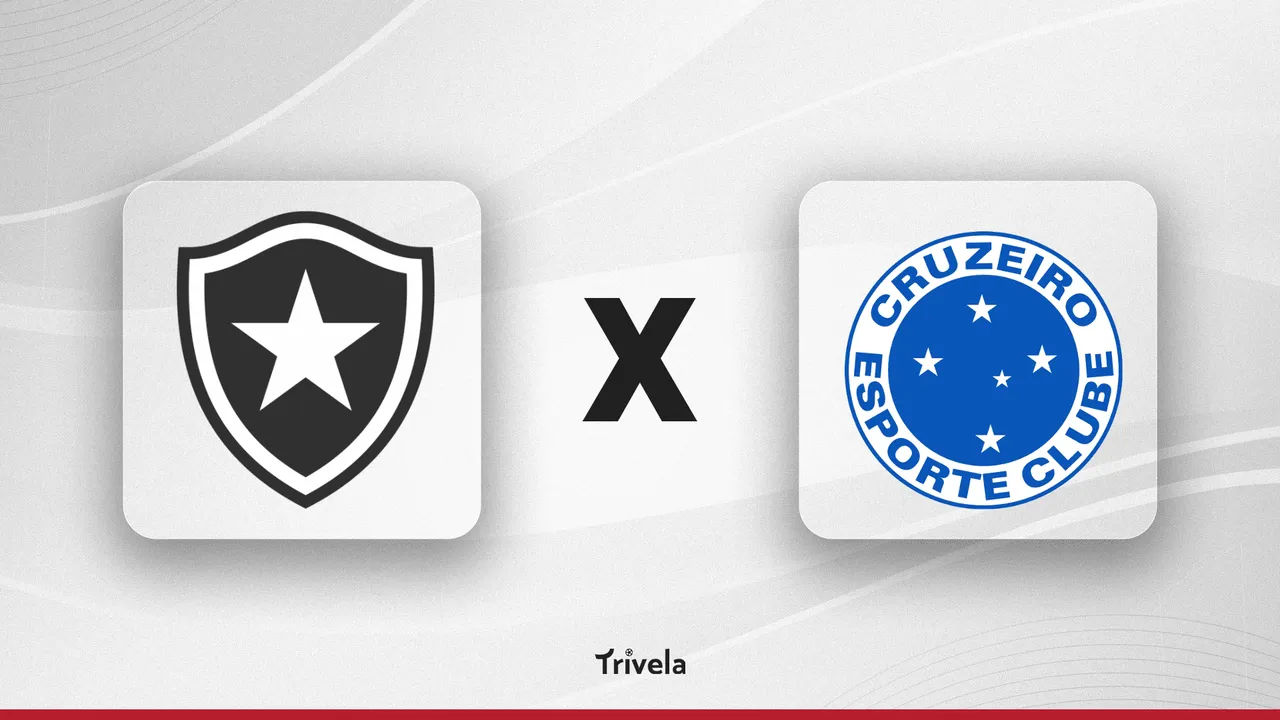 Palpites Botafogo x Cruzeiro &ndash; Campeonato Brasileiro