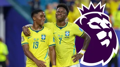 &lsquo;Nunca vi uma partida ruim&rsquo;: Quem &eacute; &lsquo;maior joia da Premier League&rsquo; que fechou com ag&ecirc;ncia de Vini Jr e Endrick