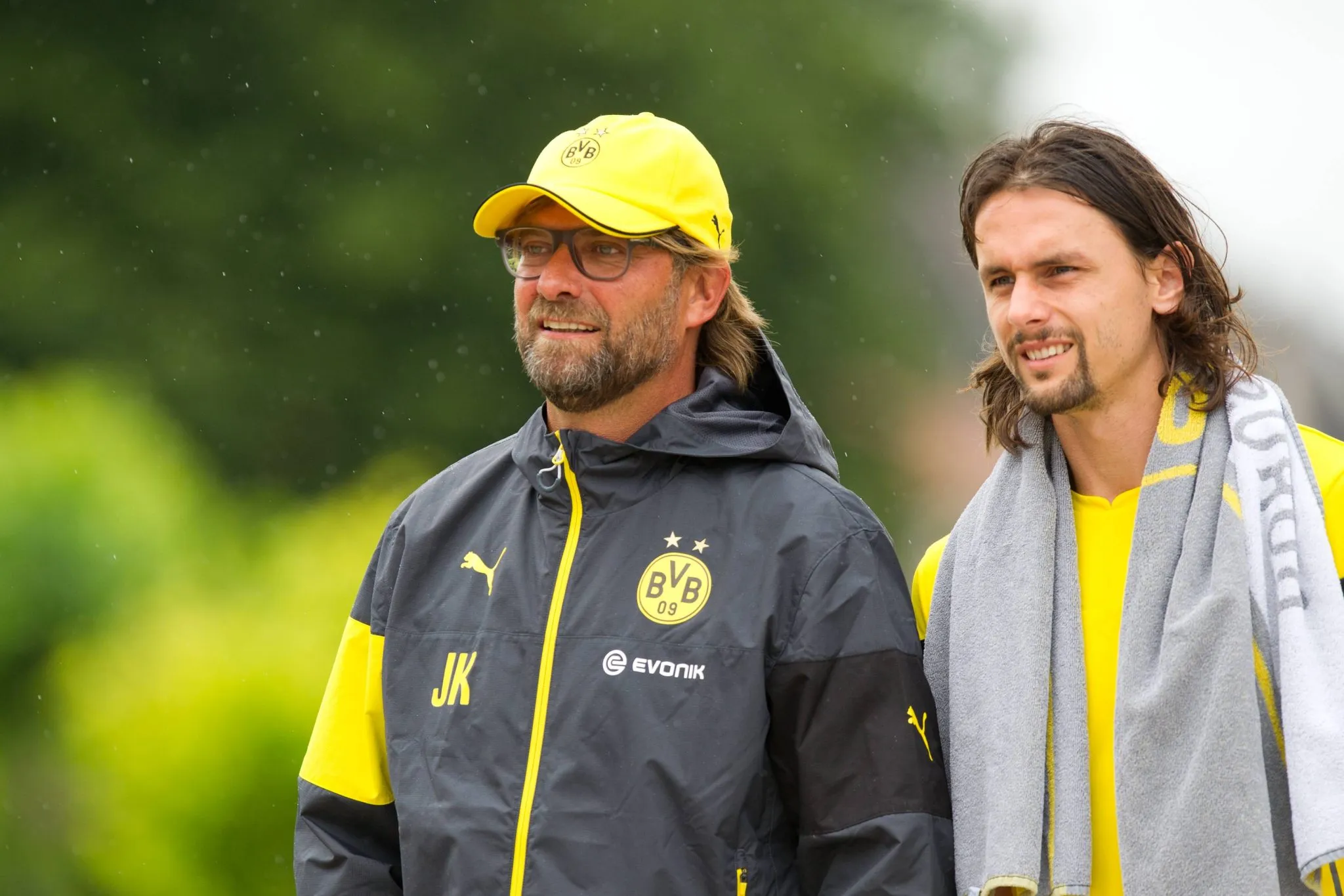 Bi da Bundesliga com o Dortmund: &lsquo;Minha fortuna se esgotou, trabalho como volunt&aacute;rio&rsquo;