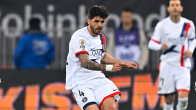 Com Beraldo destaque em nova posi&ccedil;&atilde;o, PSG vence, convence e retoma lideran&ccedil;a da Ligue 1