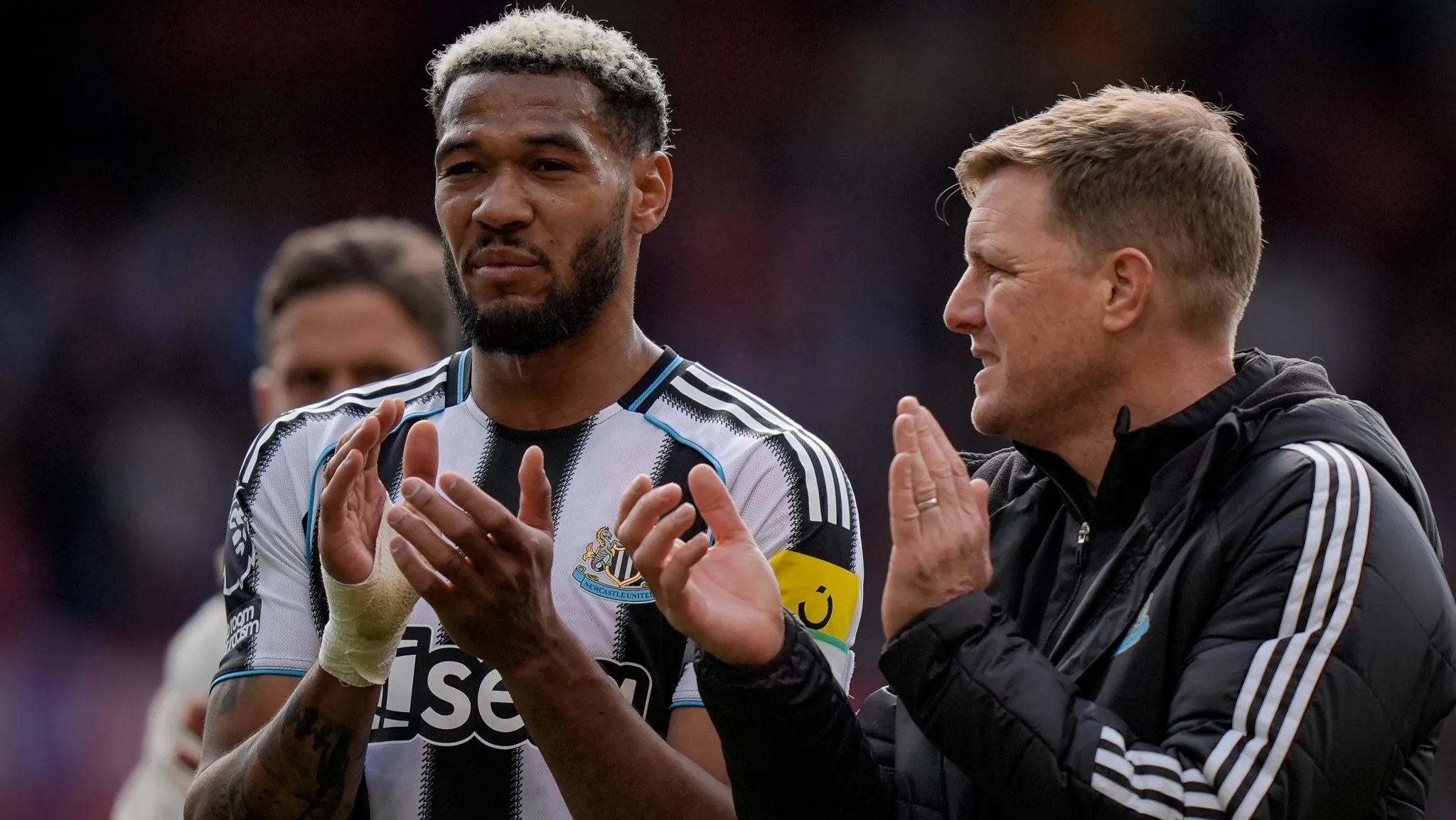 Joelinton agravou crise no Newcastle com pedido ao fim da temporada