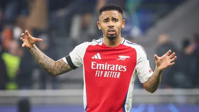 Perto de voltar ao Arsenal, Gabriel Jesus revela planos para Sele&ccedil;&atilde;o