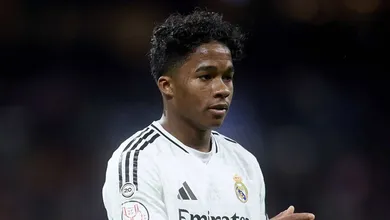 &lsquo;Para resgatar o sorriso&rsquo;: Endrick se redime ap&oacute;s fase ruim e salva Real Madrid na Copa do Rei