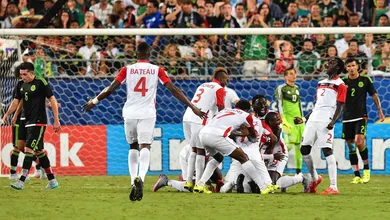 Duas viradas e tr&ecirc;s gols no fim: M&eacute;xico 4&times;4 Trinidad e Tobago, o jogo mais louco da Copa Ouro