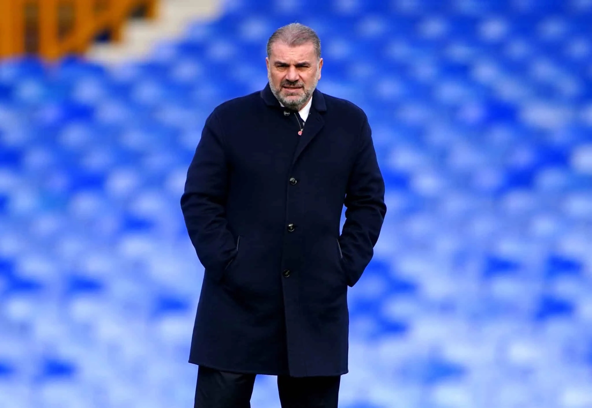 Postecoglou surpreendeu ao quase desprezar vaga para a Champions League