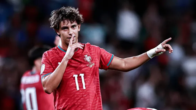 Objetividade, alerta e &lsquo;recome&ccedil;o' de Jo&atilde;o F&eacute;lix: Como foi a estreia de Jorge Jesus em Portugal