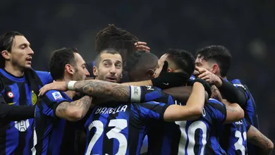 Internazionale sabia que era a chance, gastou a bola e sacolou a Udinese