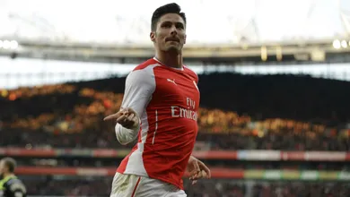 &ldquo;Senhor FA Cup&rdquo;, Giroud provou que merece seu lugar no ataque do Arsenal