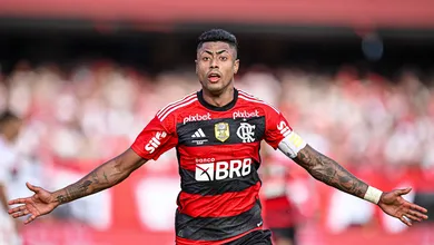 Bruno Henrique no Palmeiras por termos ventilados seria mostra de servi&ccedil;o sem sentido