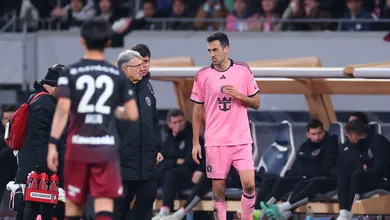 Messi pode perder Busquets no Inter Miami para estreia na MLS por causa de les&atilde;o em amistoso
