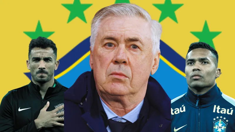 At&eacute; onde os hist&oacute;ricos de Danilo e Alex Sandro justificam status na Sele&ccedil;&atilde;o