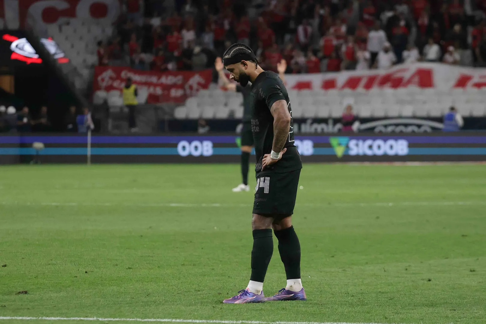 Memphis Depay Corinthians