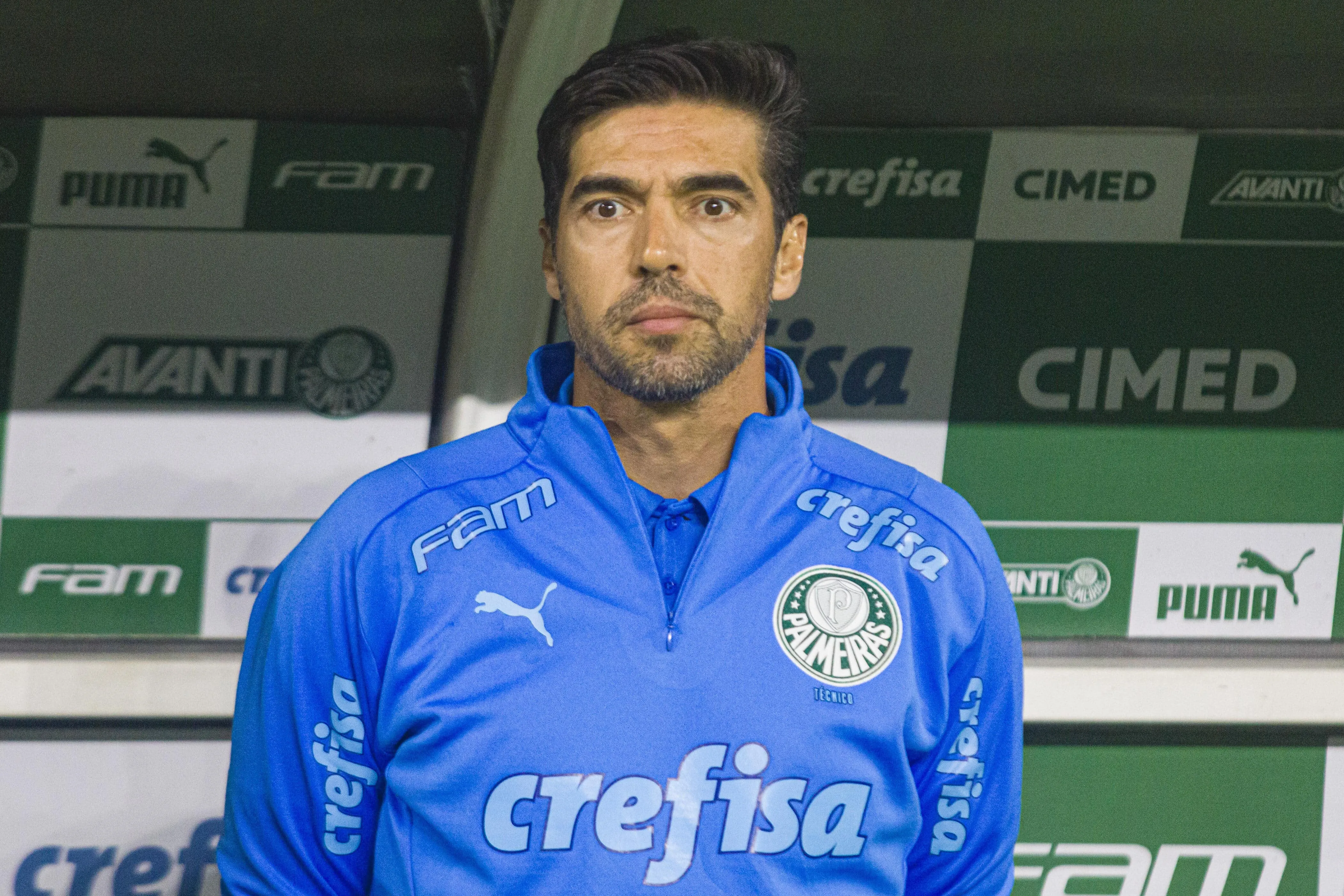 Ofertas da Ar&aacute;bia Saudita chegam ao Palmeiras e mexem com os jogadores