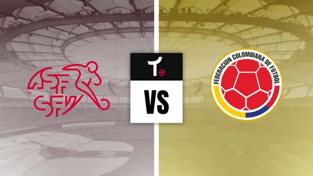 Su&iacute;&ccedil;a x Col&ocirc;mbia Palpite &ndash; Not&iacute;cias e odds (07/07)
