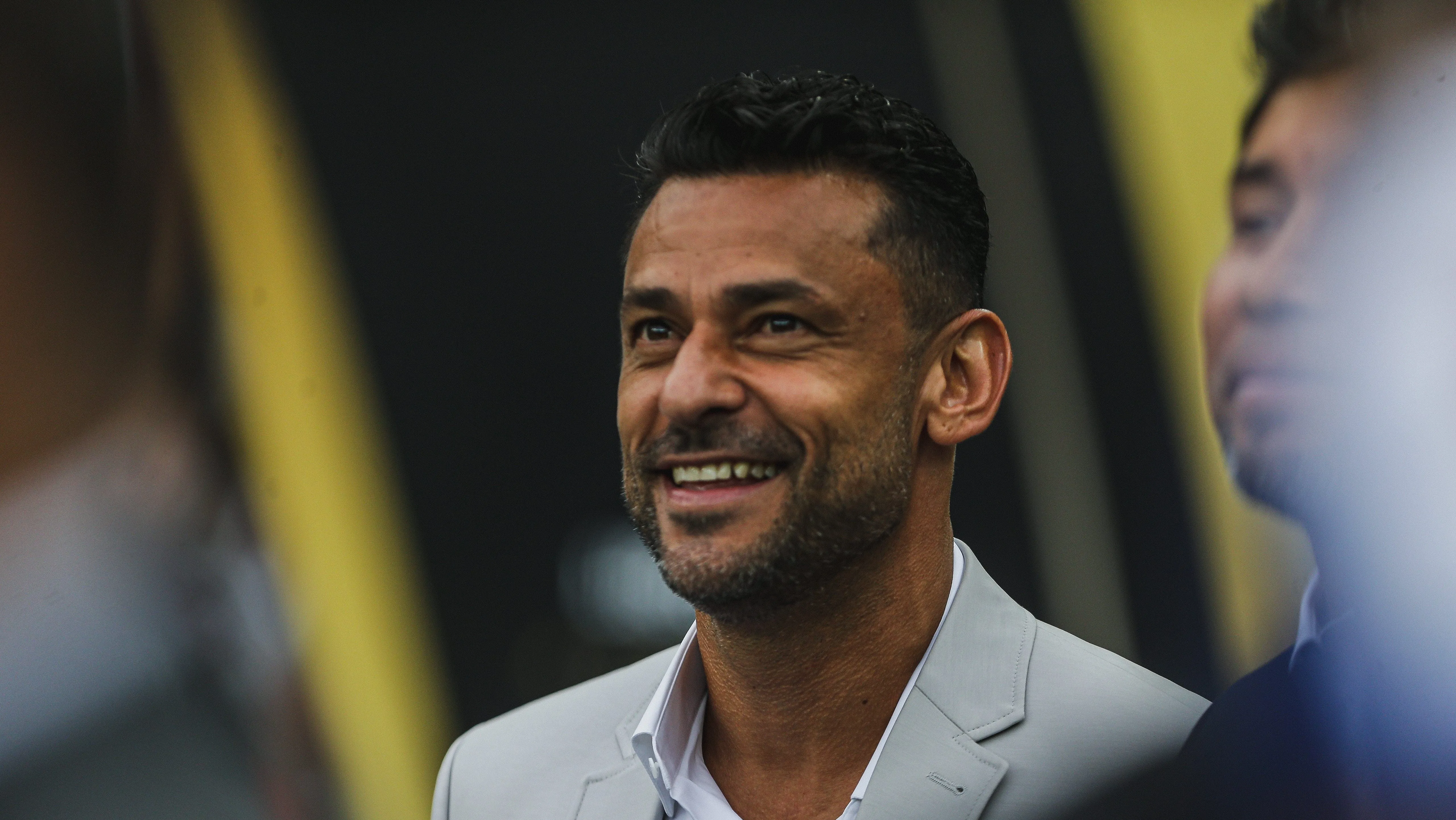 Bastidores: sa&iacute;da de Fred rendeu nova despedida emocionada ao Fluminense