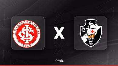 Internacional x Vasco: onde assistir, hor&aacute;rio e prov&aacute;veis escala&ccedil;&otilde;es