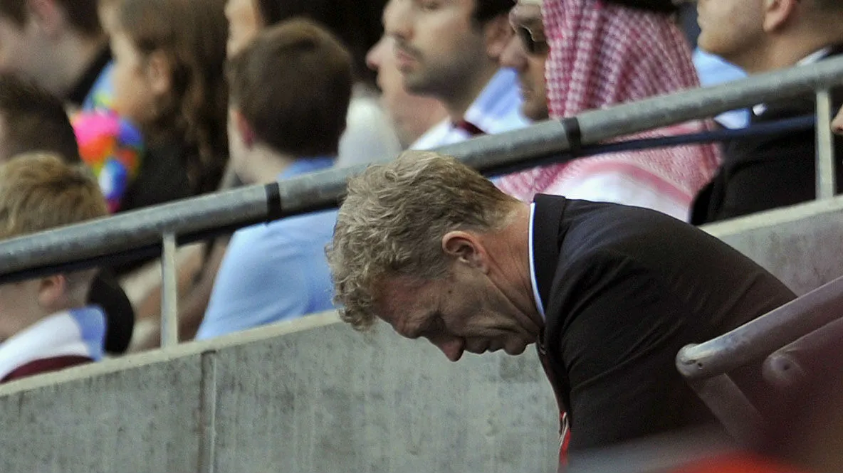 Qual a diferen&ccedil;a entre o United de Moyes e o de Ferguson?