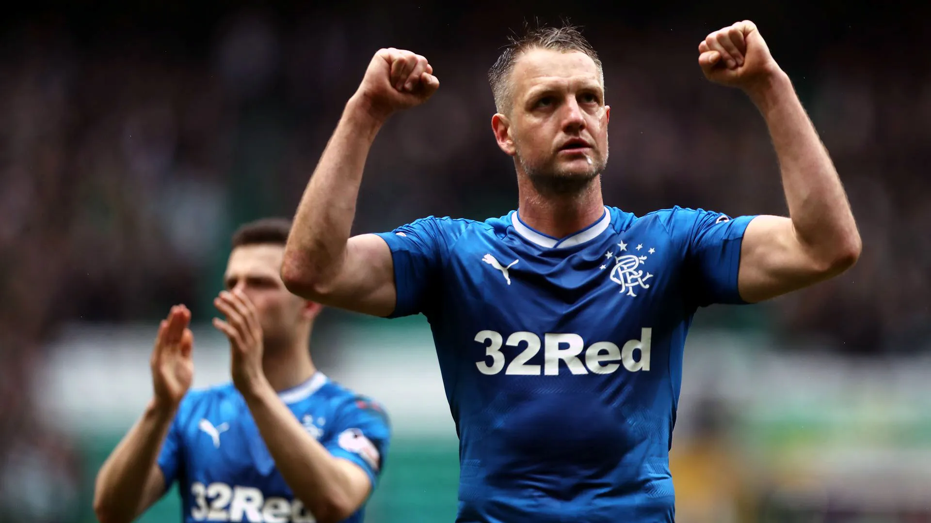 O empate arrancado pelo Rangers contra o Celtic valeu muito mais que um ponto
