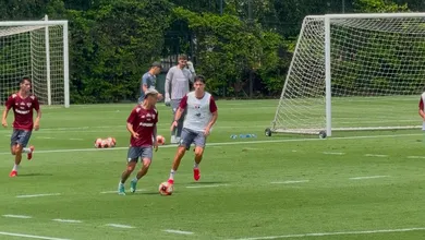 S&atilde;o Paulo volta a abrir treino no CT ap&oacute;s 1.040 dias; lembre como era o clube &agrave; &eacute;poca