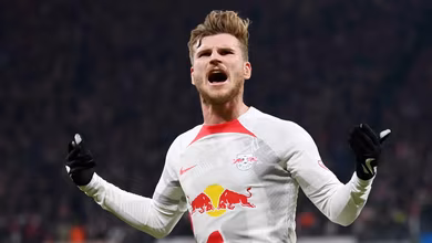 O Dortmund amplia sua frustra&ccedil;&atilde;o e, ap&aacute;tico, cai para o Leipzig nas quartas da Copa da Alemanha