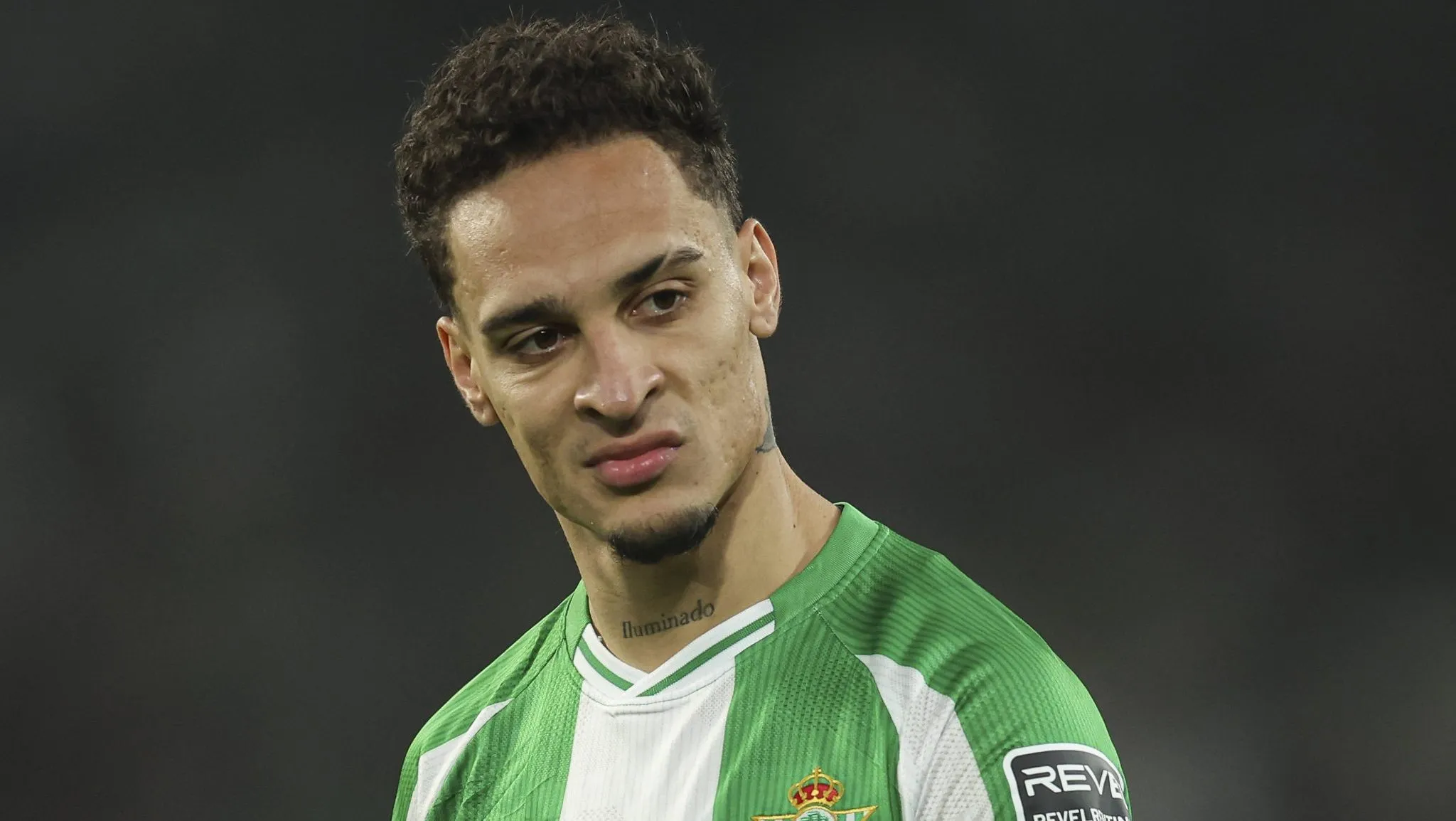 Antony pelo Betis (Foto: Imago)