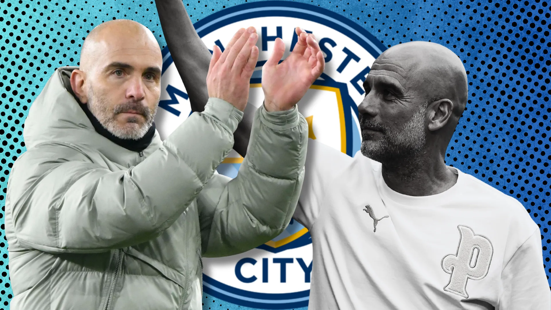 Quais s&atilde;o as prioridades de Maresca no Manchester City para suceder Guardiola?