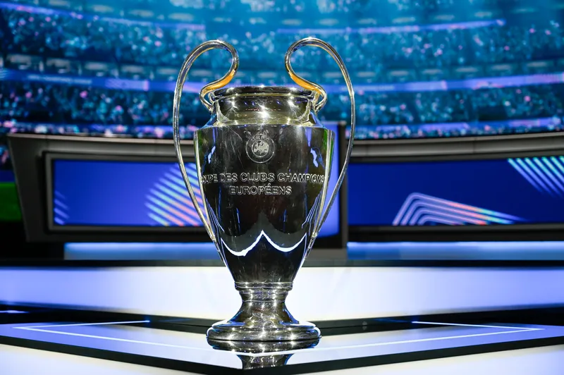 Ingressos de visitantes em jogos da Uefa ter&atilde;o valor m&aacute;ximo de 60 euros em 2024/2025. Foto: Icon Sport