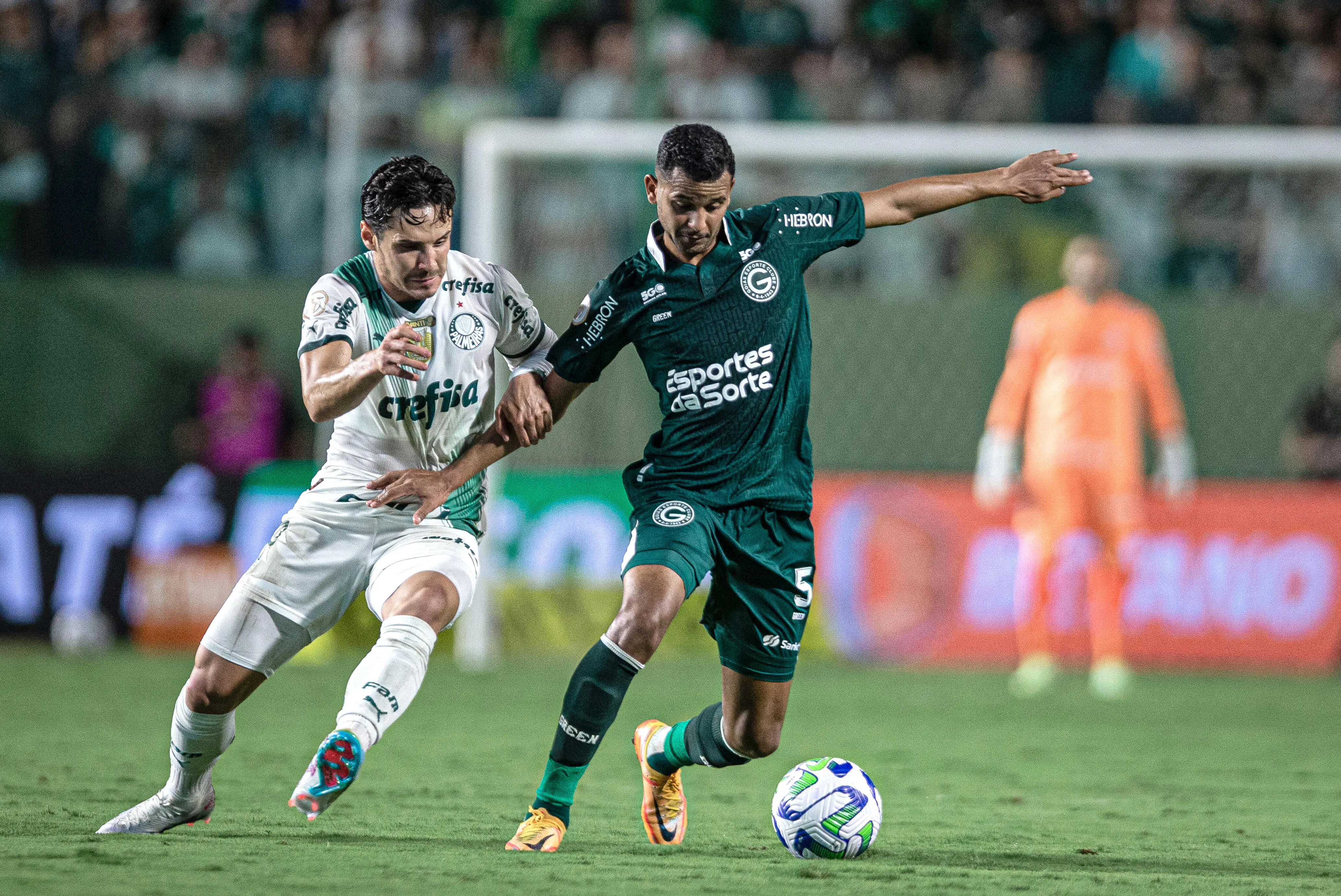Onde assistir e escala&ccedil;&otilde;es de Palmeiras x Goi&aacute;s &ndash; Campeonato Brasileiro &ndash; 15/09/2023