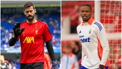 Liverpool se recusa a vender reserva de Alisson e ajuda Carlos Miguel no Forest