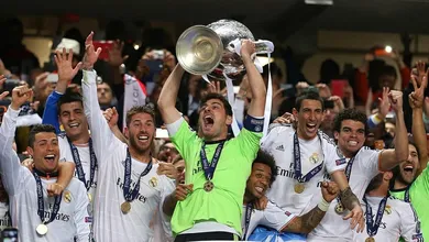 Dez anos de &lsquo;La D&eacute;cima&rsquo;: t&iacute;tulo emblem&aacute;tico tirou Real Madrid da seca ap&oacute;s fila de 12 anos na Champions