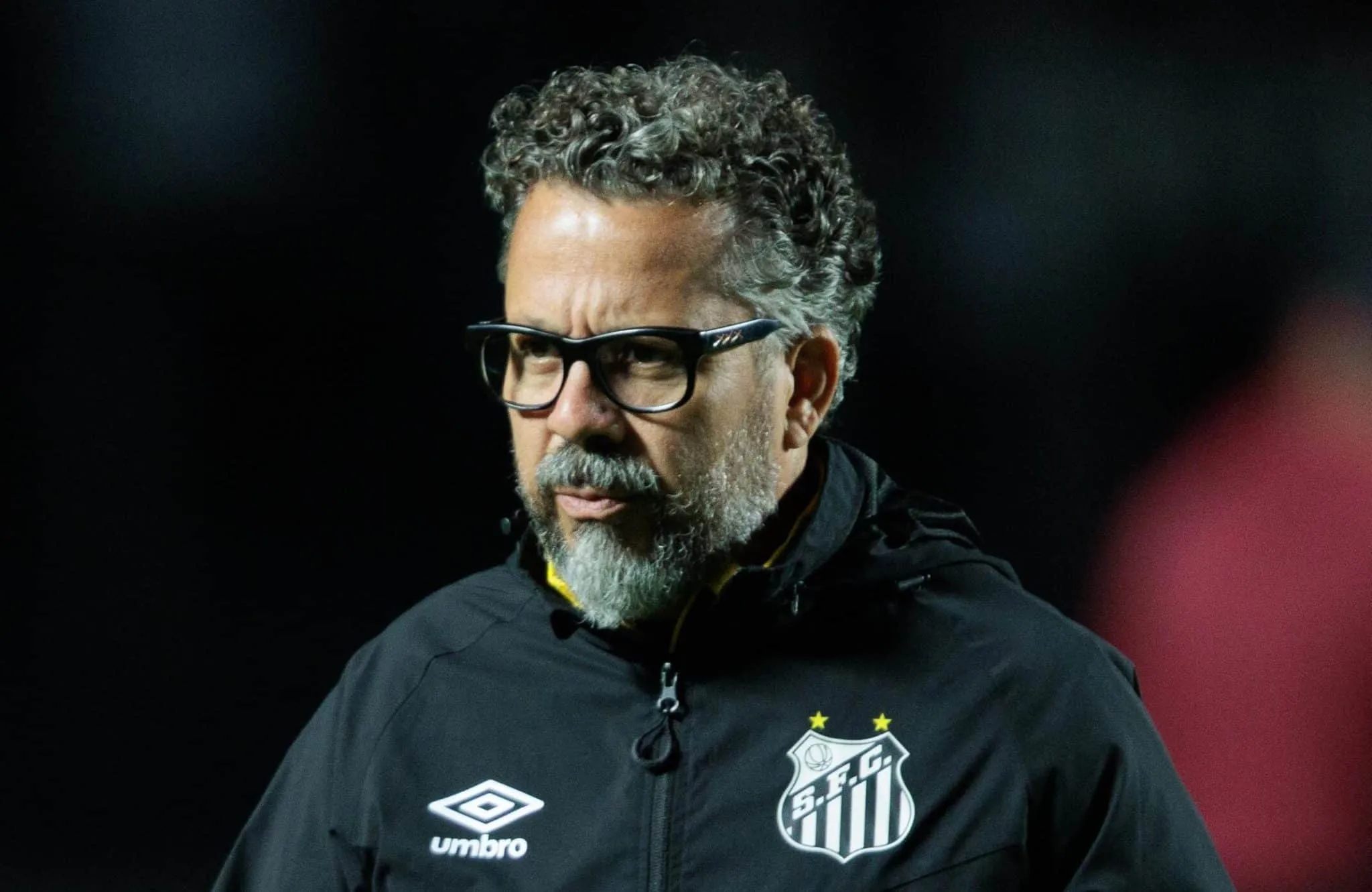 Cleber Xavier antes de Santos e Juventude