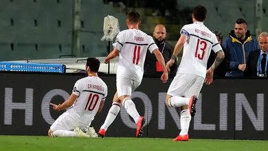 No confronto entre times em m&aacute; fase, deu Milan contra a Fiorentina