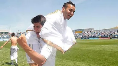 Morata e Jes&eacute;: canteranos pedem passagem no Real
