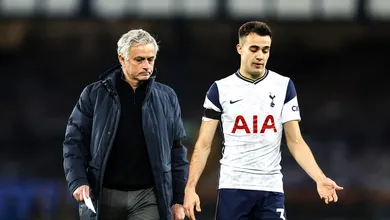&lsquo;Monstro t&aacute;tico&rsquo;: Reguil&oacute;n relembra boa rela&ccedil;&atilde;o com Mourinho no Tottenham