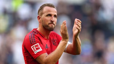 Por que Harry Kane se recusou a levantar a primeira ta&ccedil;a de campe&atilde;o com o Bayern
