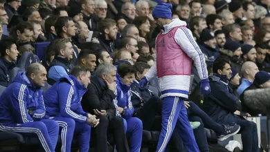 Mourinho minimizou, mas o mal-estar ficou claro ap&oacute;s a pirra&ccedil;a de Diego Costa no banco