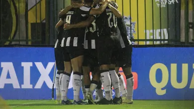 Botafogo consegue boa vit&oacute;ria sobre o Volta Redonda, mas poss&iacute;vel les&atilde;o de Luiz Henrique ofusca resultado