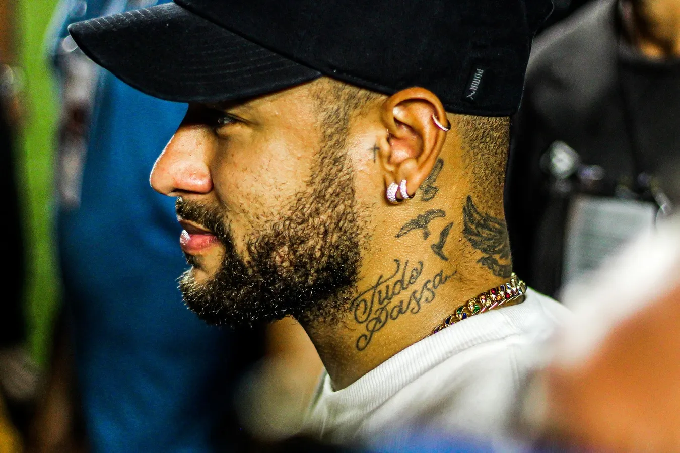 Estafe de Neymar quer comprar mans&atilde;o na regi&atilde;o mais luxuosa de Santos