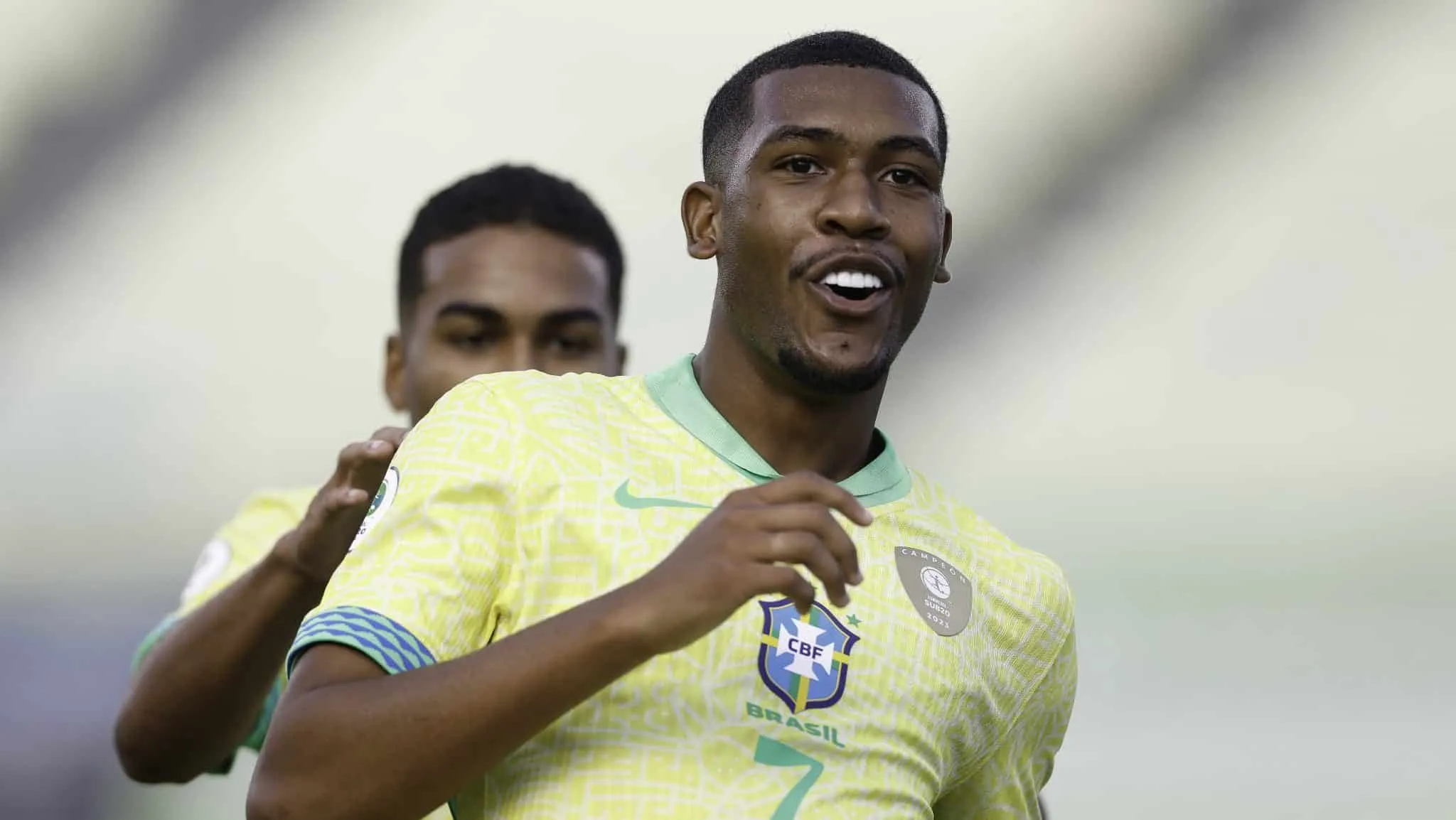 Cria do Vasco salva Ramon e impede nova derrota do Brasil sub-20 para a Argentina