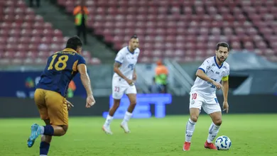 Bahia repete problema recorrente contra o Retr&ocirc;, mas segue na Copa do Brasil